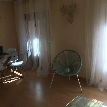 アパート Balcones De Sto. Tome