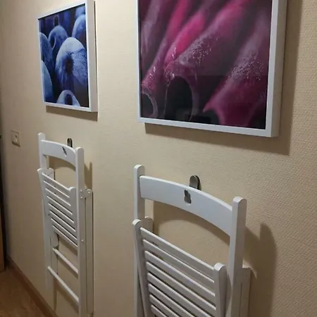 아파트 Balcones De Sto. Tome