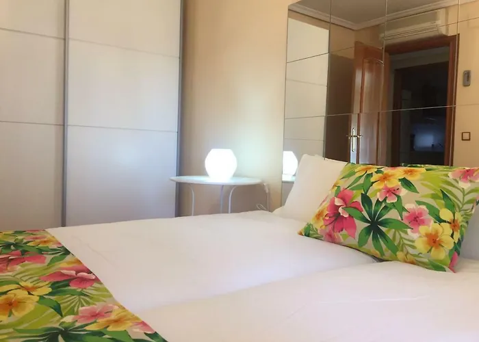 アパート Balcones De Sto. Tome *