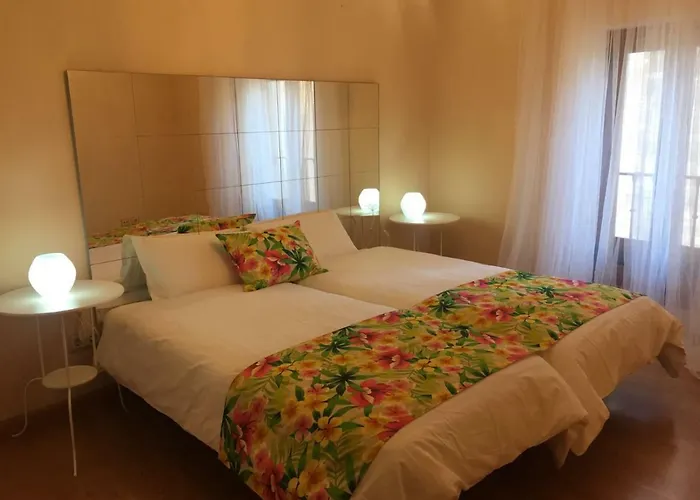 Balcones De Sto. Tome *