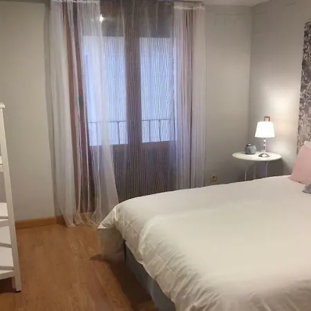 Apartman Balcones De Sto. Tome *