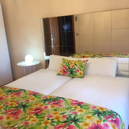 Apartman Balcones De Sto. Tome *