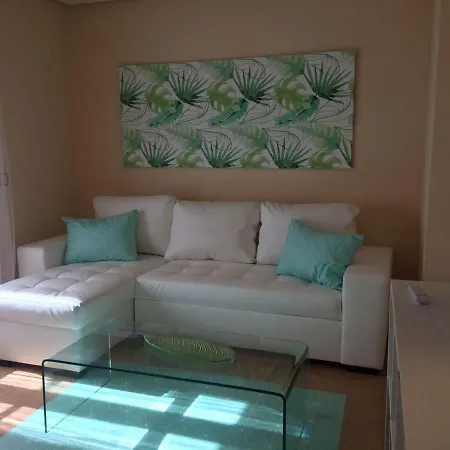 Apartman Balcones De Sto. Tome