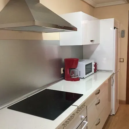 Apartman Balcones De Sto. Tome *