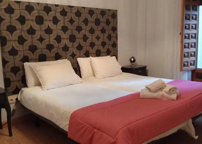 Apartamento Balcones De Sto. Tome