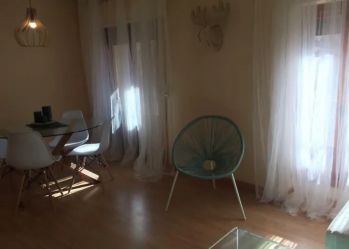 Apartamento Balcones De Sto. Tome