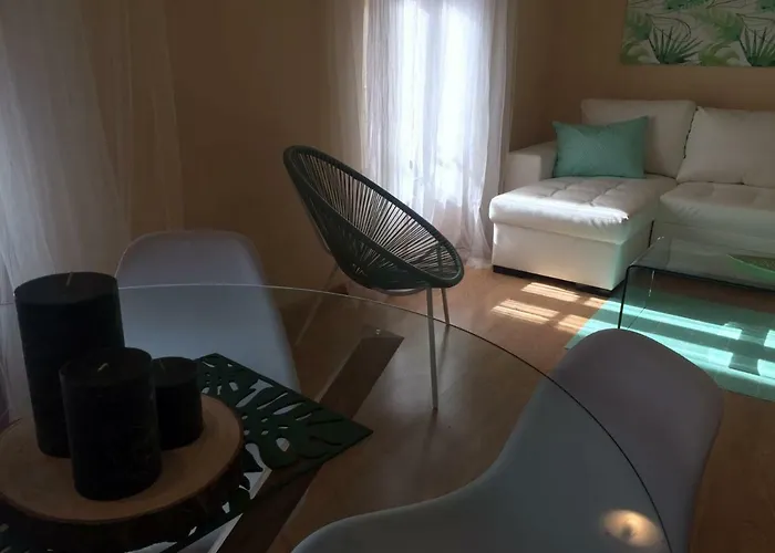 Balcones De Sto. Tome Apartamento