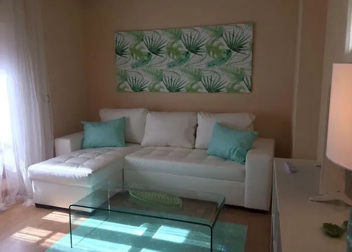 Apartamento Balcones De Sto. Tome