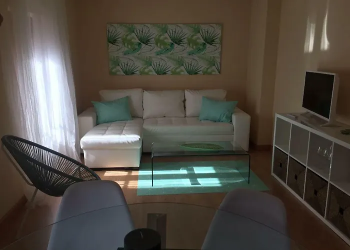 Balcones De Sto. Tome Apartamento *